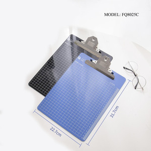 FQ8025C A4 Plastic Clipboard