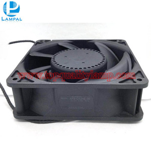 Delta AFB1212HE-00 DC12V 0.70A Projector Cooling Fan Blower