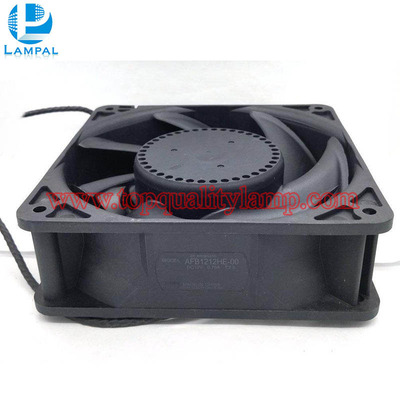 Delta AFB1212HE-00 DC12V 0.70A Projector Cooling Fan Blower