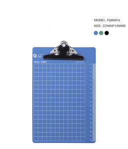 FQ8005A A5 Plastic Clipboard