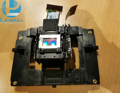Panasonic PT-AT6000E LCD Projector Prism Wholeset Assy Optical