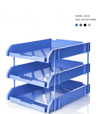 FQ338 3 Tiers Document Tray
