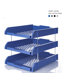 FQ439B 3 Tiers Document Tray
