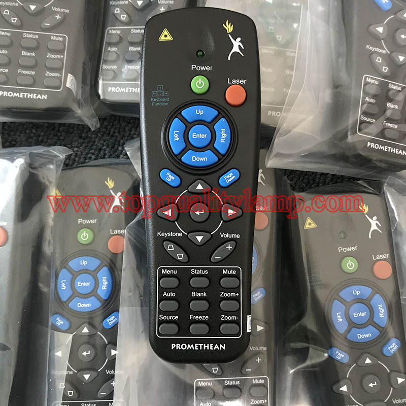 Projector Remote Control for Promethean EST-P1, UST-P1, PRM-32, PRM-25, PRM-35
