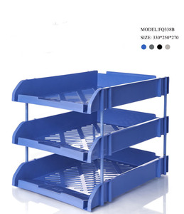 FQ338B 3 Tiers Document Tray
