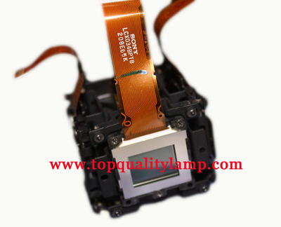SONY VPL-CS5 LCD Projector Prism Wholeset Assy Optical