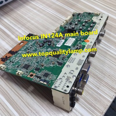 Infocus IN124A Projector Main Board/Mother Board