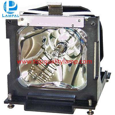 SANYO PLC-SU25 LMP53 Projector Housing with Genuine Original Philips Bulb