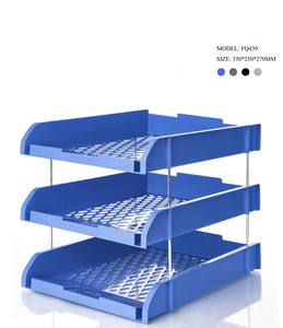 FQ439 3 Tiers Document Tray