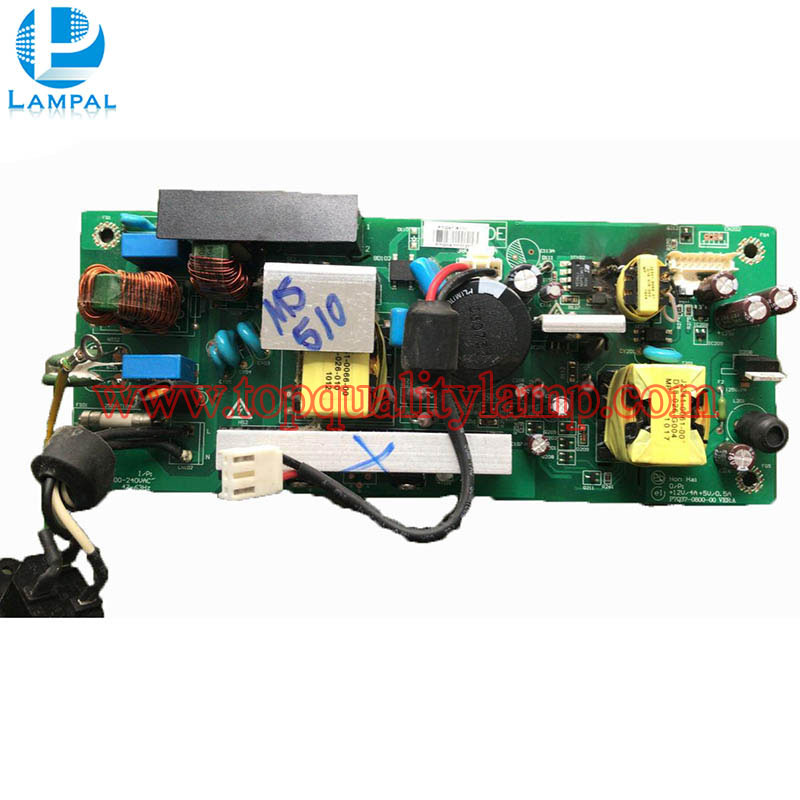 BenQ MS510 Projector Main Power Supply Board