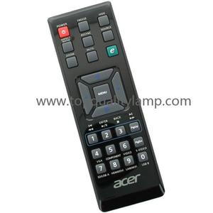 Acer P1500 Replacement Projector Remote Control