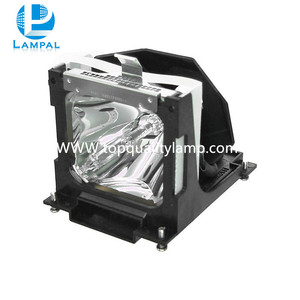 SANYO PLC-SU30 LMP35 Projector Housing with Genuine Original Philiips Bulb