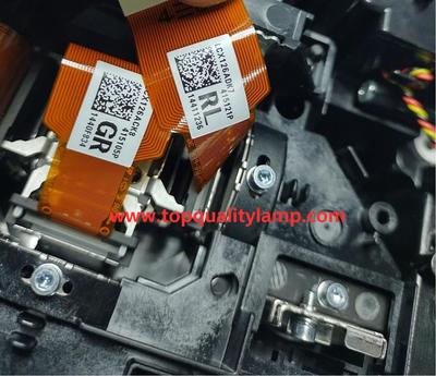 Panasonic PT-TW340 LCD Prism Panel Whole Set For Projector &nbsp;Lcd Spare Parts