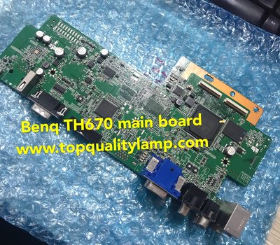 Benq TH670 Projector Main Board/Mother Board