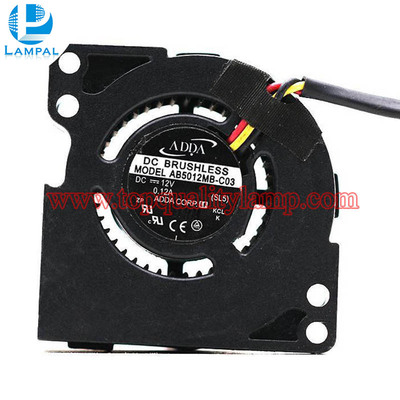 ADDA AB5012MB-C03 Projector Cooler Fan Blower