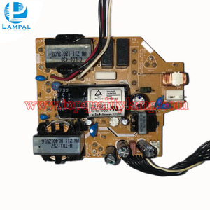 Epson EB-S10 Projector Power Source Main Power Supply Board