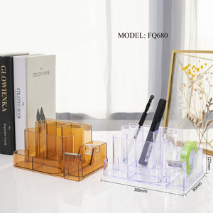 FQ680 Multi Functional Pen Holder