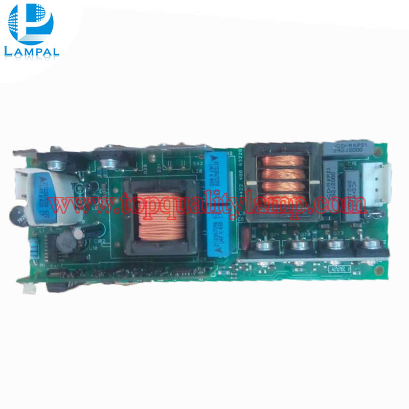 Hitachi CP-AW252WN Projector Ballast Board