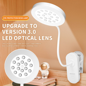 788 Clamp Hose Desk Lamp