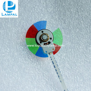 Original projector color wheel for OPTOMA HD70
