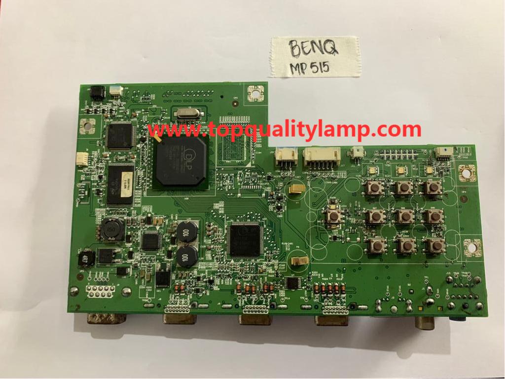 BENQ MP515 New Original Projector Main Board/Motherboard Projector Spare Parts