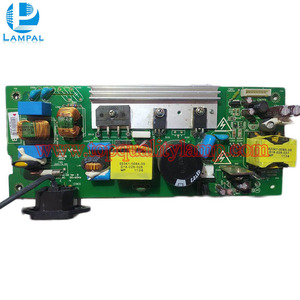 Optoma EX550 Projector Power Source Main Power Supply Board