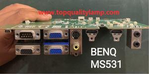 BENQ MS531 Projector Main Board/Motherboard Projector Spare Parts