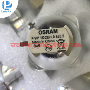 Osram P-VIP 180-230/1.0 E20.5 Original Projector Lamp Bulb Replacement