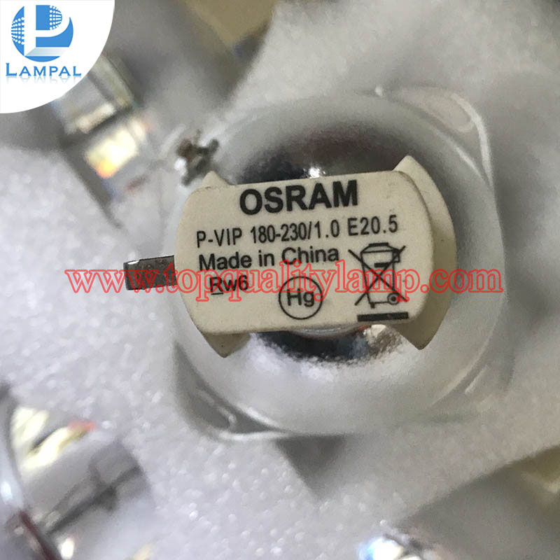 Osram P-VIP 180-230/1.0 E20.5 Original Projector Lamp Bulb Replacement