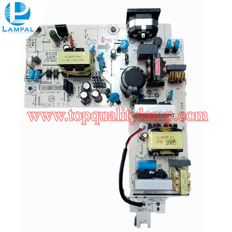 Acer P1285 Projector Main Power Supply Board