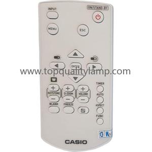 CASIO XJ-F10X Replacement Projector Remote Control