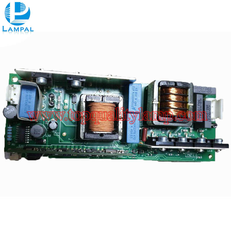 Hitachi CP-X3030WN Projector Ballast Board