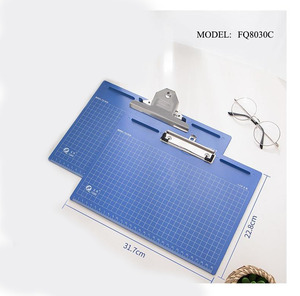 FQ8030C A4 Plastic Clipboard
