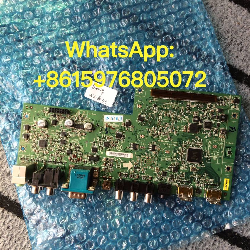 Benq W1080st Projector Main Board/Mother Board