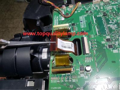 Epson Home Cinema 3010 LCD Prism Panel Whole Set For Projector &nbsp;Lcd Spare Parts