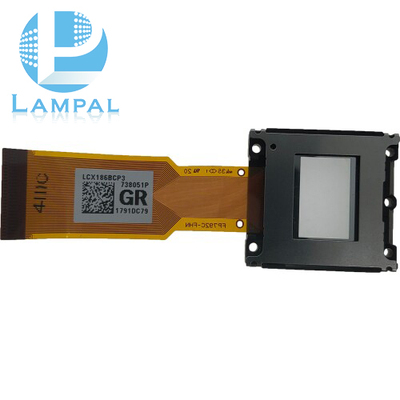 Singel LCX186 LCD Panel For Projector &nbsp;Lcd Spare Parts