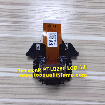 PANASONI PT-LB280 LCD Panel Whole Set For Projector &nbsp;Lcd Spare Parts