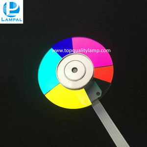 Original projector color wheel for OPTOMA HD28DSE