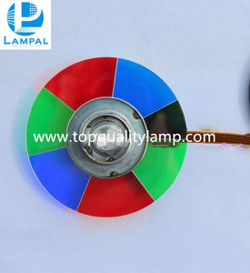 Original projector color wheel for VIEWSONIC PJ620D