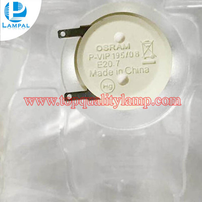 Osram P-VIP 195/0.8 E20.7 Original Projector Lamp Bulb