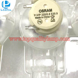 OSRAM P-VIP 220/0.8 E20.9 Original Projector Lamp Bulb