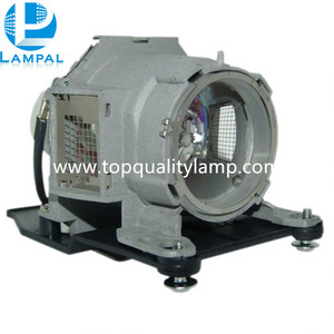 TOSHIBA X100 TLPLW21 Projector Housing with Genuine Original Ushio Bulb
