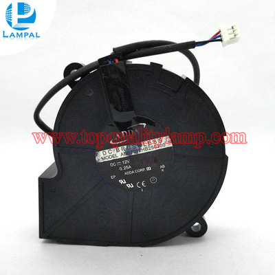 ADDA AB07012HB250300 Projector Cooling Fan Blower