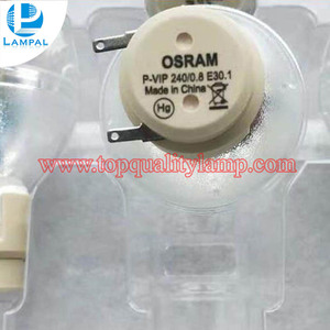 OSRAM P-VIP 240/0.8 E30.1 Original Projector Lamp Bulb