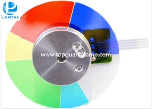 Original projector color wheel for OPTOMA HD141X