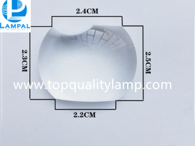 Original projector condenser len for ACER AS307