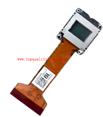 Original Projector LCD Panel for LCX202 LCX202A Single LCD Prism Panel