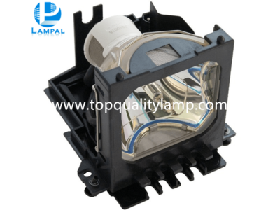 TOSHIBA SX3500 TLPLX45 Projector Housing with Genuine Original Bulb