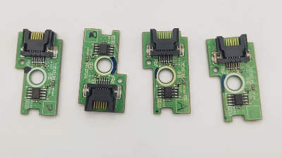 Panasonic LAD510 projector lamp timing chip for replacement
