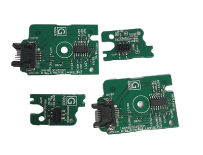 Panasonic LAD120 projector lamp timing chip for replacement